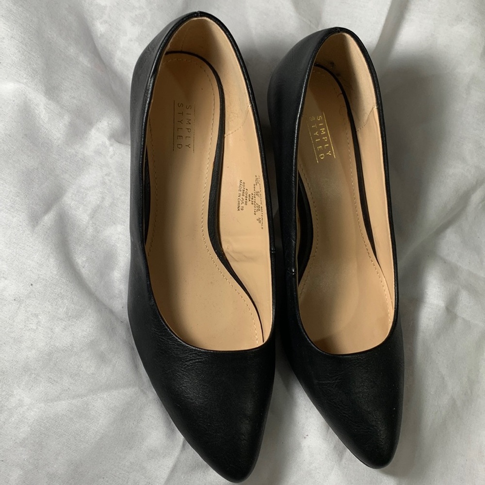 High heels